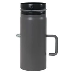 Zuluftrohr Mit Dichtschließender Absperrklappe, ø 125 Mm X 250 Mm -Ofen Experte Verkäufe pellet zuluftrohr absperrklappe g 1000 1280x1280