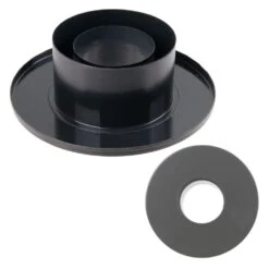 Erweiterung Mit Rosette, Von 80 Mm Auf 120 Mm 5 Erweiterung Mit Rosette, Von 80 Mm Auf 120 Mm -Ofen Experte Verkäufe pellet erweiterung rosette detail gg 1280x1280 2