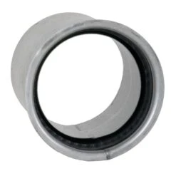 Wandfutter Für Pelletofen, ø 80 Mm