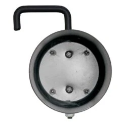 Zuluftrohr Mit Dichtschließender Absperrklappe, ø 125 Mm X 250 Mm -Ofen Experte Verkäufe pellet zuluftrohr draufsicht g 1000 1280x1280