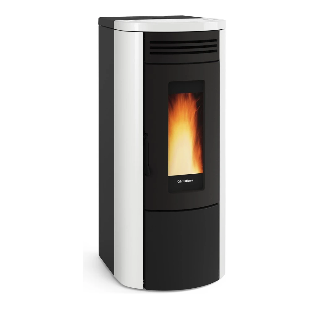 La Nordica Extraflame Wasserführender Pelletofen Costanza Idro (17 KW) 4 La Nordica Extraflame Wasserführender Pelletofen Costanza Idro (17 KW) – Bild 4