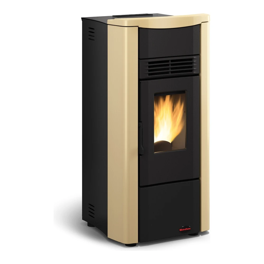 La Nordica Extraflame Pelletofen Giusy Plus Evo (8 KW) 5 La Nordica Extraflame Pelletofen Giusy Plus Evo (8 KW) – Bild 5