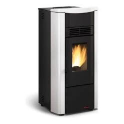 LaNordica Extraflame Pelletofen Giusy Evo (7 KW) -Ofen Experte Verkäufe pelletofen lanordica giusy weiss 1280x1280