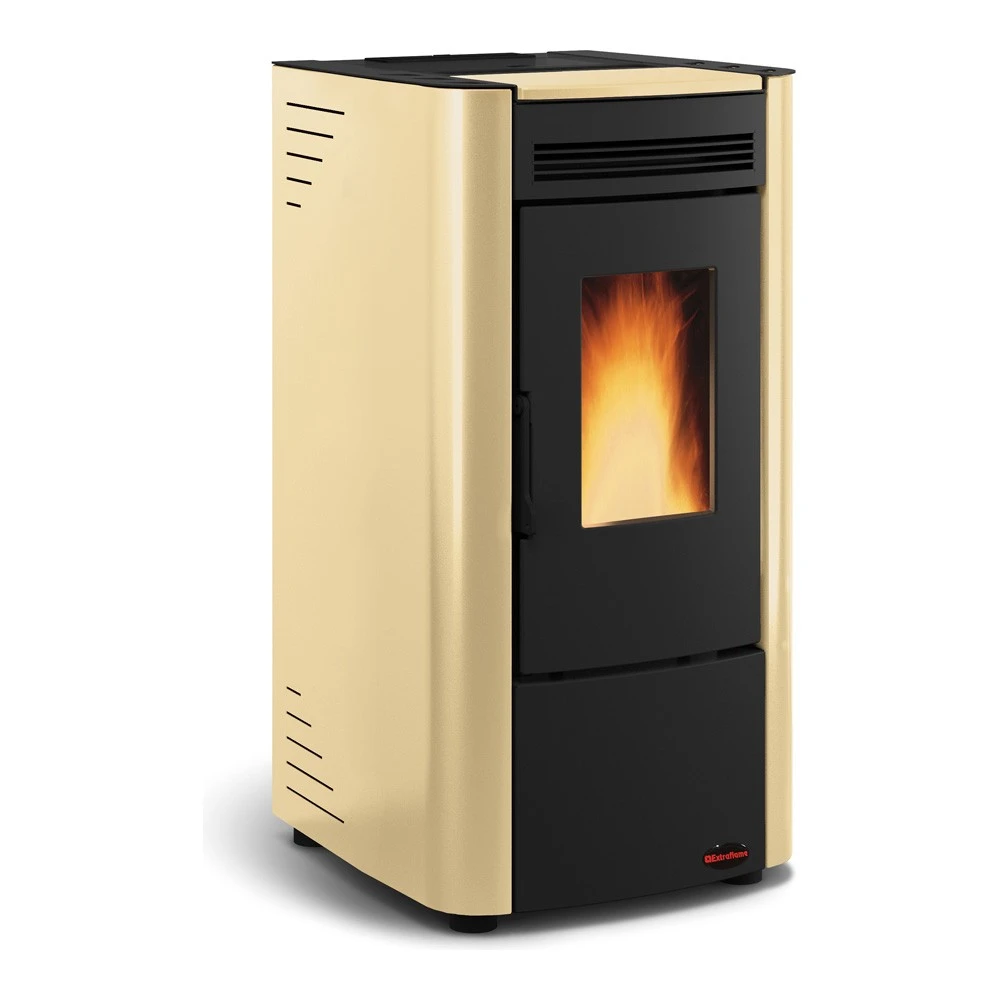 La Nordica Extraflame Pelletofen Ketty Evo (6,5 KW) 6 La Nordica Extraflame Pelletofen Ketty Evo (6,5 KW) – Bild 6