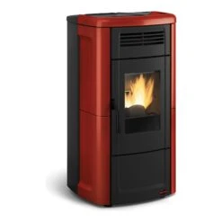 La Nordica Extraflame Pelletofen Novella Evo (10,2 KW)