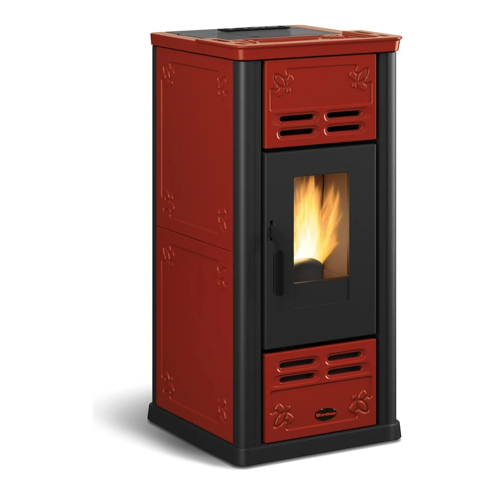 La Nordica Extraflame Pelletofen Serafina (7 KW) 1 La Nordica Extraflame Pelletofen Serafina (7 KW)
