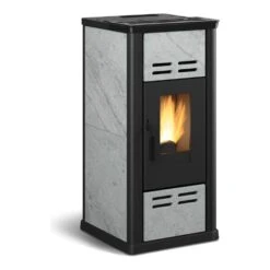La Nordica Extraflame Pelletofen Serafina Petra (7 KW)