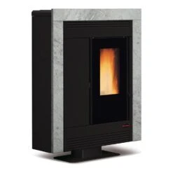 LaNordica Extraflame Pelletofen Souvenir Lux (10,2 KW) -Ofen Experte Verkäufe pelletofen lanordica souvenir lux serpentino 1280x1280