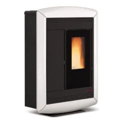 LaNordica Extraflame Pelletofen Souvenir Lux (10,2 KW) -Ofen Experte Verkäufe pelletofen lanordica souvenir lux weiss 1280x1280