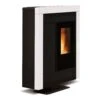 LaNordica Extraflame Pelletofen Souvenir Steel (10,2 KW)