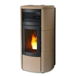 Pelletofen MCZ CLUB Comfort Air 14 M2 Maestro / Maestro UP! (14 Kw) -Ofen Experte Verkäufe pelletofen mcz club comfortair sand 1280x1280