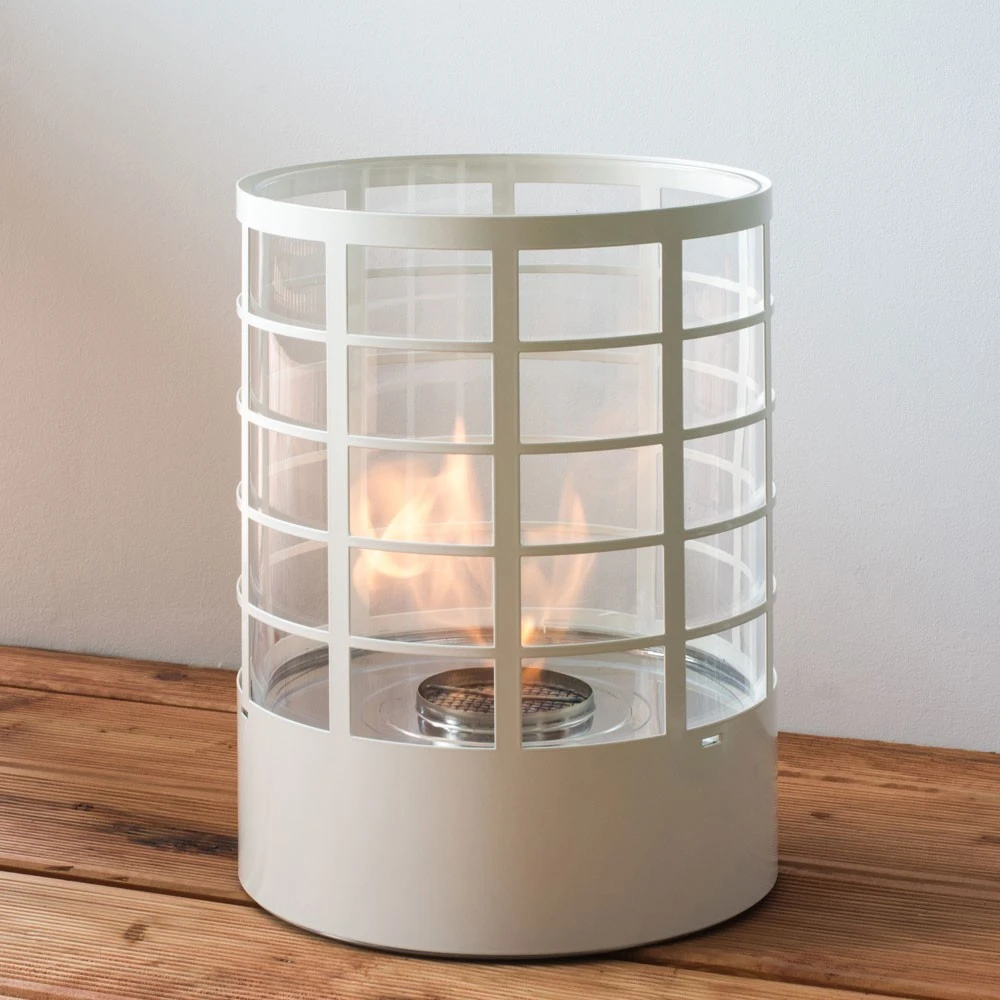 Planika Bioethanol-Outdoor-Glasfeuer Petit Commerce 1 Planika Bioethanol-Outdoor-Glasfeuer Petit Commerce