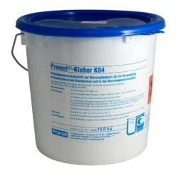 Promat Kleber, Hitzebeständig, 15 Kg Eimer (1 Kg = 6,33 €)