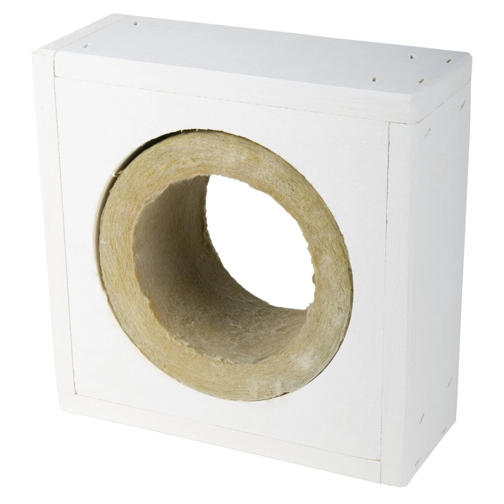 Brandschutz-Decken-Wanddurchführung Für Kaminrohr Dn 150 Mm Für Wandstärke 240 Mm 1 Brandschutz-Decken-Wanddurchführung Für Kaminrohr Dn 150 Mm Für Wandstärke 240 Mm