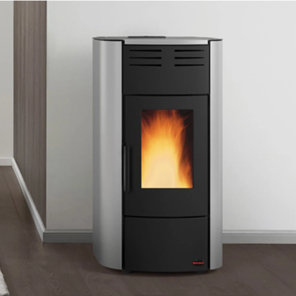 La Nordica Extraflame Wasserführender Pelletofen Raffaella Idro Steel 2.0 (21,7 KW) 2 La Nordica Extraflame Wasserführender Pelletofen Raffaella Idro Steel 2.0 (21,7 KW) – Bild 2