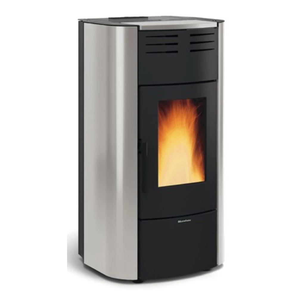 La Nordica Extraflame Wasserführender Pelletofen Raffaella Idro Steel 2.0 (21,7 KW) 4 La Nordica Extraflame Wasserführender Pelletofen Raffaella Idro Steel 2.0 (21,7 KW) – Bild 4