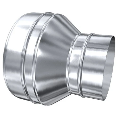 Schornstein, Übergang MKD 150 Mm (210 Mm) - MKS 150 Mm 1 Schornstein, Übergang MKD 150 Mm (210 Mm) - MKS 150 Mm