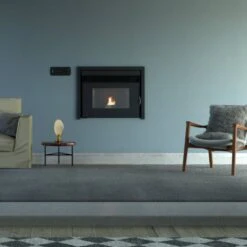 Pellet Kamineinsatz RED FRESIA Air 70 S1 (8 KW)