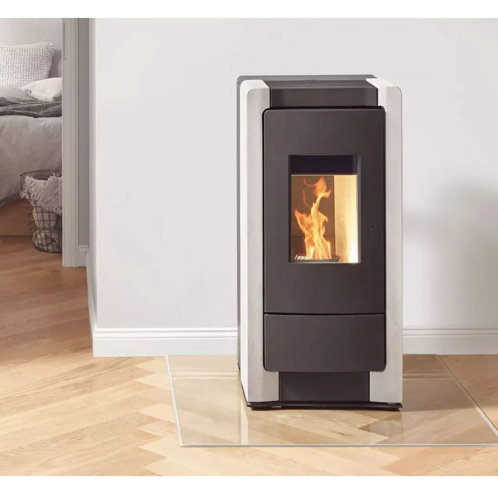 Pelletofen Rika COMO II (8 KW) 2 Pelletofen Rika COMO II (8 KW) – Bild 2