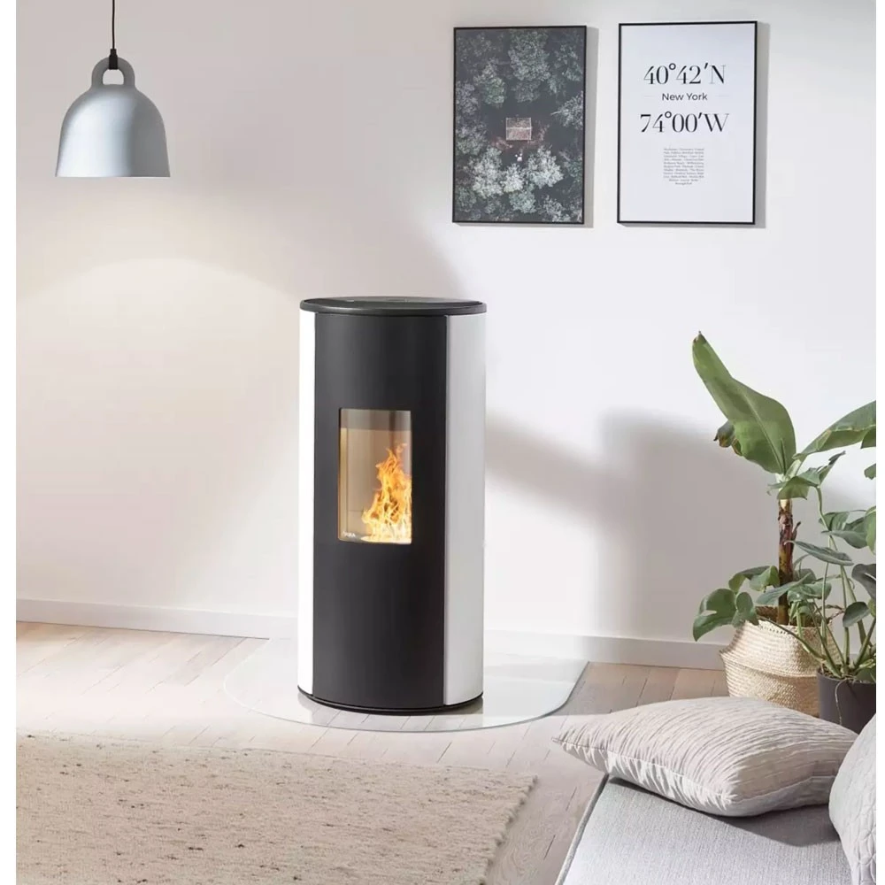 Pelletofen Rika COSMO (6 KW) 2 Pelletofen Rika COSMO (6 KW) – Bild 2