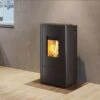Pelletofen Rika LIVO RAO (6 KW)