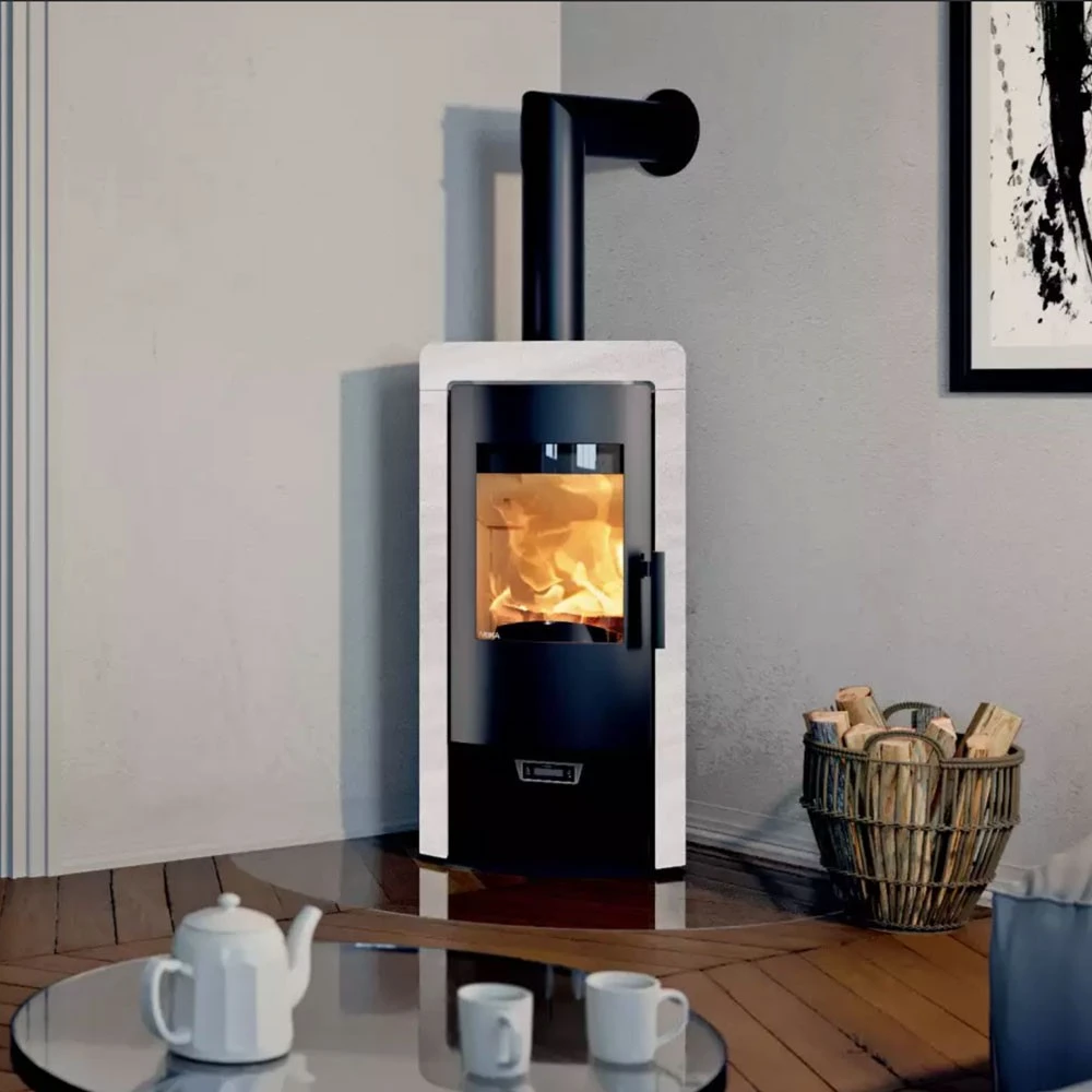 Kaminofen Rika SOL (8 KW) 2 Kaminofen Rika SOL (8 KW) – Bild 2