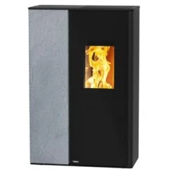 Pelletofen Rika SONO RAO (7 KW) -Ofen Experte Verkäufe rika sono speckstein 1000 1280x1280 1