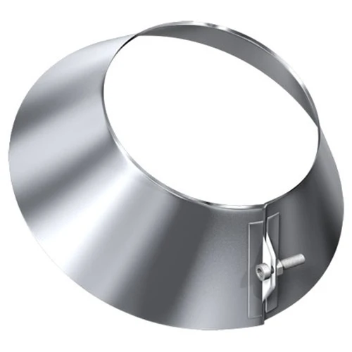 Regenkragen, ø 150 Mm 1 Regenkragen, ø 150 Mm