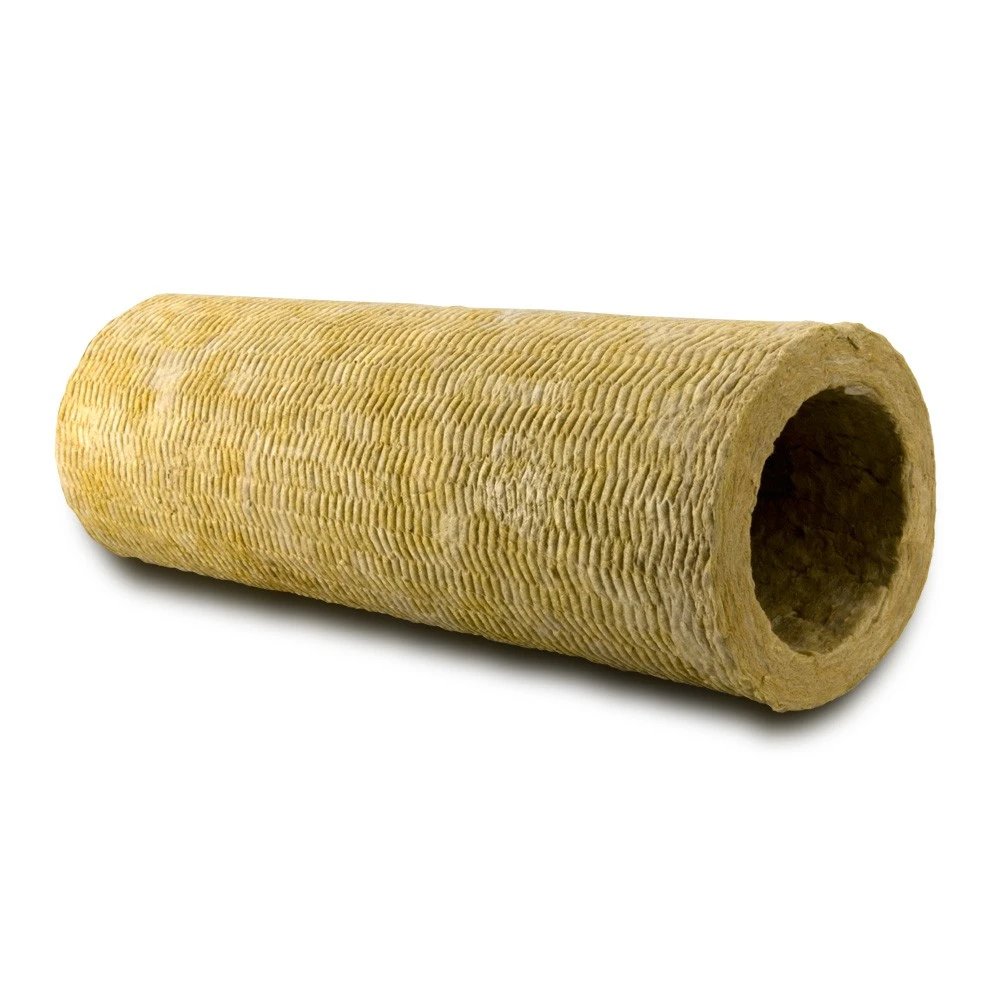 ROCKWOOL Schornstein-Dämmschale, Dämmrohr, Länge 1000 Mm / ø 150 Mm / Dicke 20 Mm 1 ROCKWOOL Schornstein-Dämmschale, Dämmrohr, Länge 1000 Mm / ø 150 Mm / Dicke 20 Mm