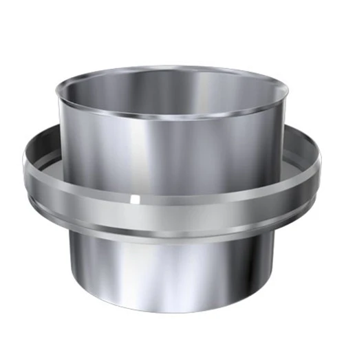 Übergangsstück Von Doppelwandig Auf Einwandig Mit Endstück Für ø 200 Mm 2 Übergangsstück Von Doppelwandig Auf Einwandig Mit Endstück Für ø 200 Mm – Bild 2