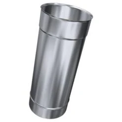 Schornsteinverlängerung, 150 Mm Einwandig, Höhe 0,54 M, Mit Regenhut 7 Schornsteinverlängerung, 150 Mm Einwandig, Höhe 0,54 M, Mit Regenhut -Ofen Experte Verkäufe rp l500 zusatzbild 1280x1280 5