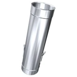 Rohr 1000 Mm Mit Ablassschlaufen, ø 150 Mm