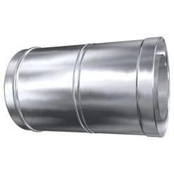 Schornstein, Justierelement, Edelstahl, Für ø 180 Mm (240 Mm)