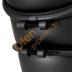Ofenrohr, Rauchrohr, Bogen, Drehbar, Mit Tür, Senotherm 0° - 90°, ø 120 Mm -Ofen Experte Verkäufe seno bogen 3teilig arretierung s 450px 1280x1280