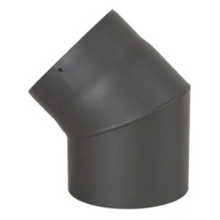 Ofenrohr, Rauchrohr, Bogen, Senotherm, 45°, ø 130 Mm -Ofen Experte Verkäufe seno bogen 45 gg 1280x1280