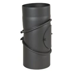 Ofenrohr, Rauchrohr, Bogen, Mit Tür, Drehbar, 0° - 90°, ø 150 Mm 5 Ofenrohr, Rauchrohr, Bogen, Mit Tür, Drehbar, 0° - 90°, ø 150 Mm -Ofen Experte Verkäufe seno bogen drehbar roe 3teilig gg 1280x1280 2