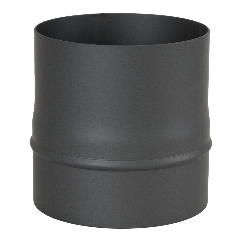 Erweiterung, Rauchrohr, Ofenrohr, Senotherm, 150 Mm - 160 Mm 3 Erweiterung, Rauchrohr, Ofenrohr, Senotherm, 150 Mm - 160 Mm – Bild 3