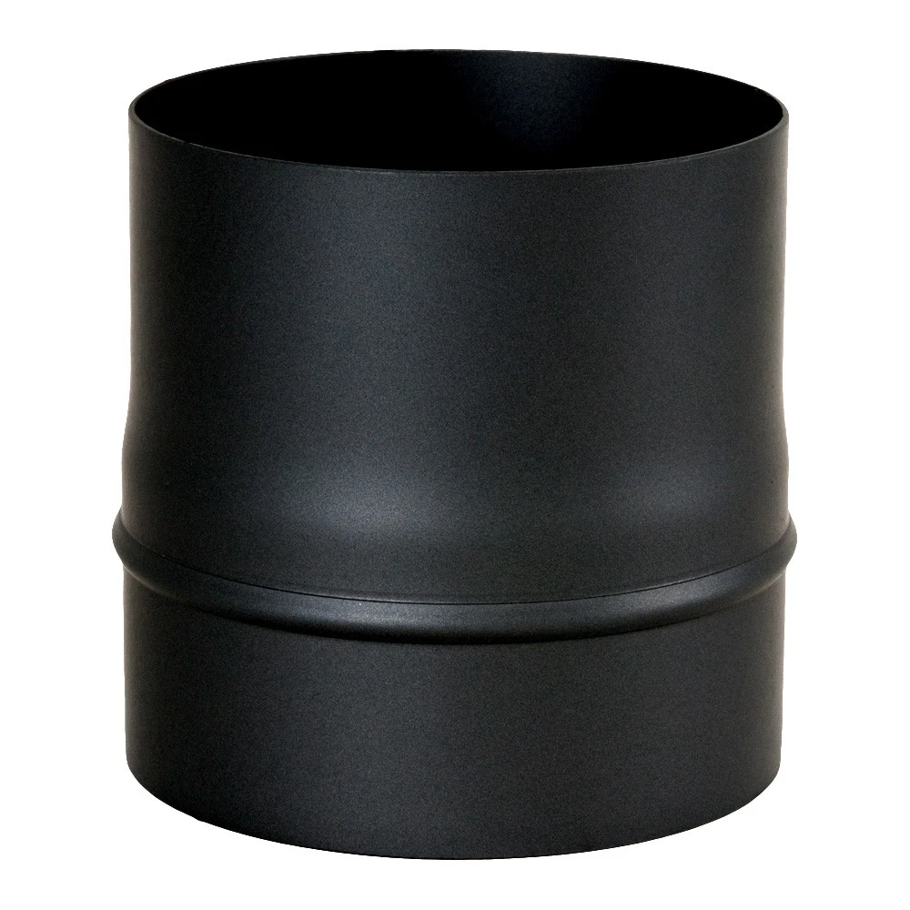 Erweiterung, Rauchrohr, Ofenrohr, Senotherm, 150 Mm - 160 Mm 2 Erweiterung, Rauchrohr, Ofenrohr, Senotherm, 150 Mm - 160 Mm – Bild 2