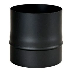 Erweiterung, Ofenrohr, Rauchrohr, 130 Mm - 150 Mm, Senotherm