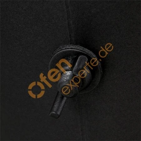 Ofenrohr, Rauchrohr, Bogen, Mit Tür, Verschliffen, Senotherm, 30°, ø 120 Mm 5 Ofenrohr, Rauchrohr, Bogen, Mit Tür, Verschliffen, Senotherm, 30°, ø 120 Mm – Bild 5