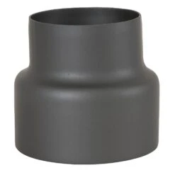 Reduzierung, Reduktion, Rauchrohr, Ofenrohr, Senotherm, 150 Mm - 120 Mm -Ofen Experte Verkäufe seno reduzierung gg 1280x1280