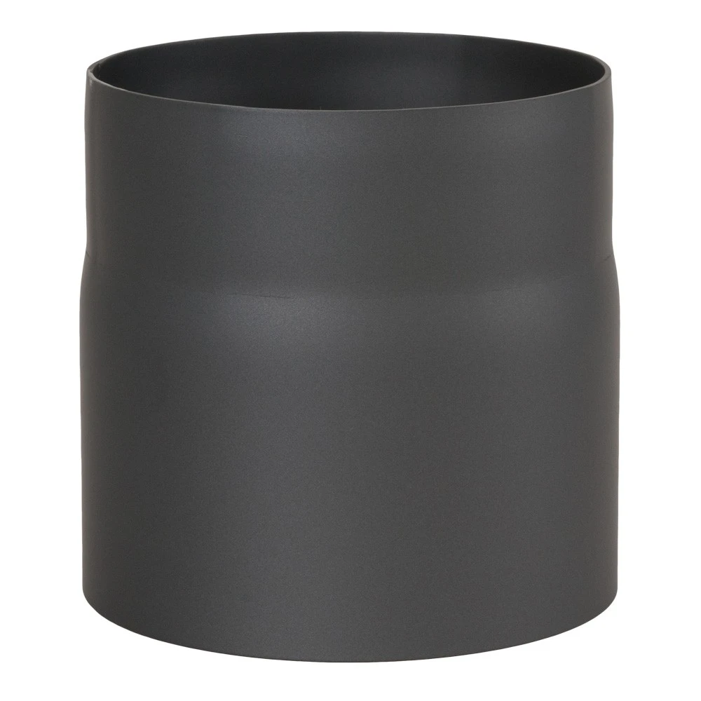 Ofenrohr, Rauchrohr, Senotherm, ø 130 X 150 Mm 3 Ofenrohr, Rauchrohr, Senotherm, ø 130 X 150 Mm – Bild 3