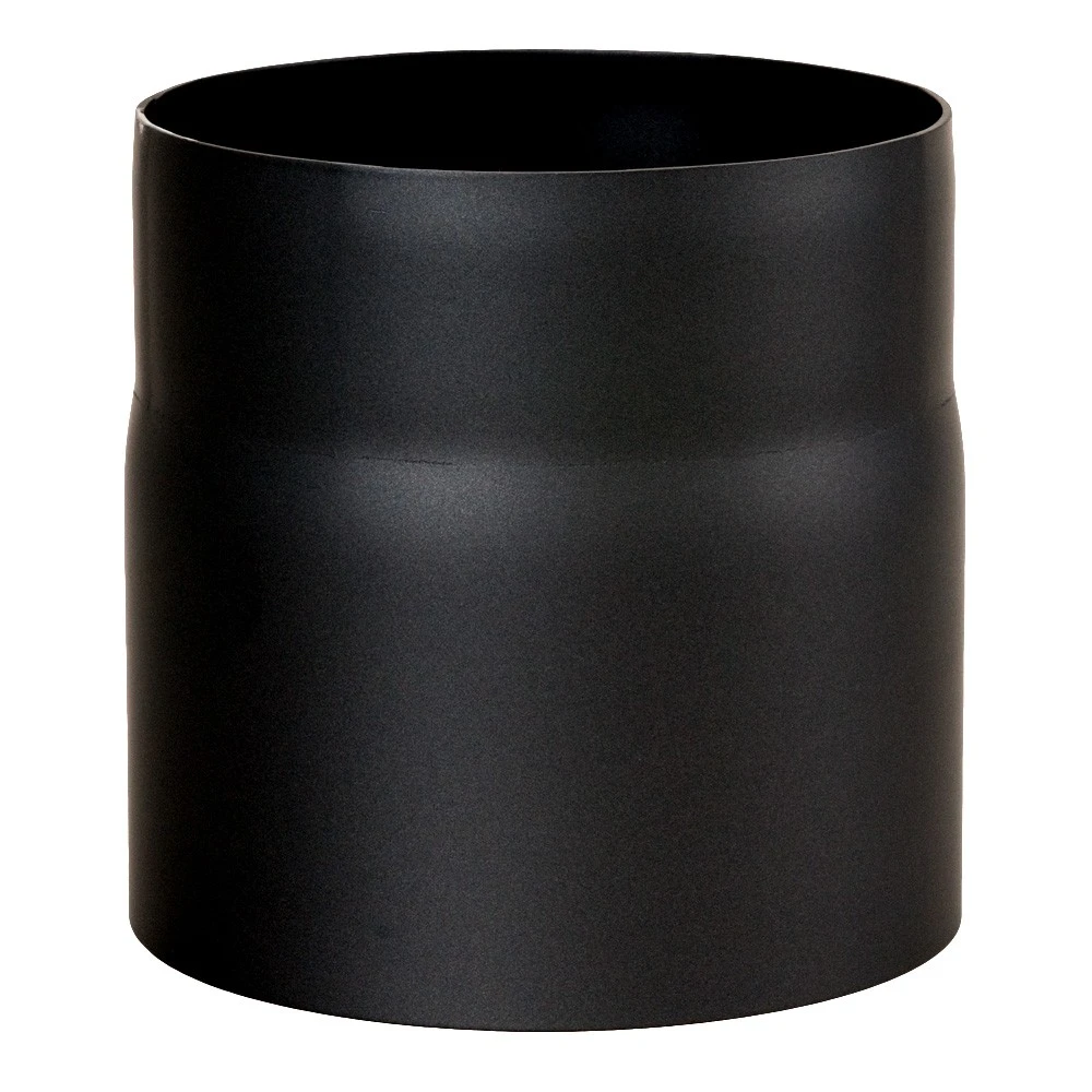 Ofenrohr, Rauchrohr, Senotherm, ø 130 X 150 Mm 1 Ofenrohr, Rauchrohr, Senotherm, ø 130 X 150 Mm