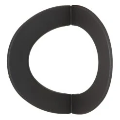 Rosette Für Eckwandfutter, Wandrosette, Innen, Senotherm, ø 150 Mm -Ofen Experte Verkäufe seno rosette eck innen gg 450px 1280x1280