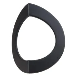 Rosette Für Eckwandfutter, Wandrosette, Außen, Senotherm, ø 150 Mm