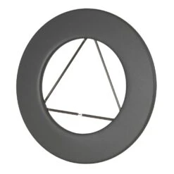 Rosette Mit Feder, Wandrosette, Rauchrohr, Senotherm, ø 120 Mm -Ofen Experte Verkäufe seno rosette feder gg 1280x1280