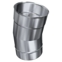 Bogen Geschweißt 15°, ø 80 Mm