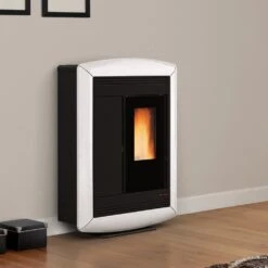 LaNordica Extraflame Pelletofen Souvenir Lux (10,2 KW) -Ofen Experte Verkäufe souvenir lux3 amb 1000 1280x1280
