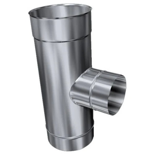 Feuerungsanschluss, 90° Mit Reduzierung Von 180 Mm Auf 150 Mm 1 Feuerungsanschluss, 90° Mit Reduzierung Von 180 Mm Auf 150 Mm