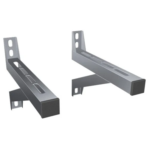 Wandkonsole 473 Mm, Für Doppelwandigen Edelstahlschornstein 1 Wandkonsole 473 Mm, Für Doppelwandigen Edelstahlschornstein